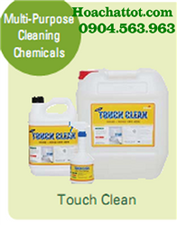 Multi-Purpose Cleaning Chemical TOUCH CLEAN